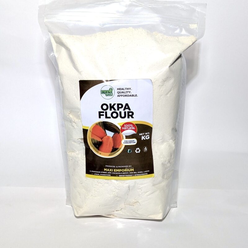 okpa flour