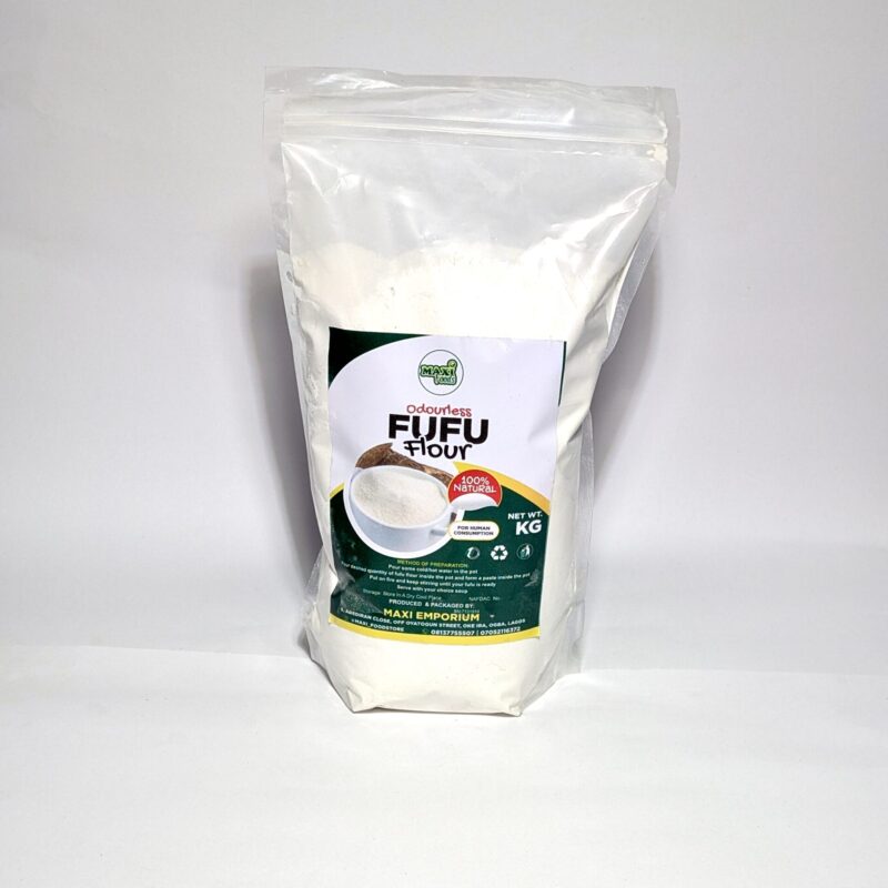 fufu flour