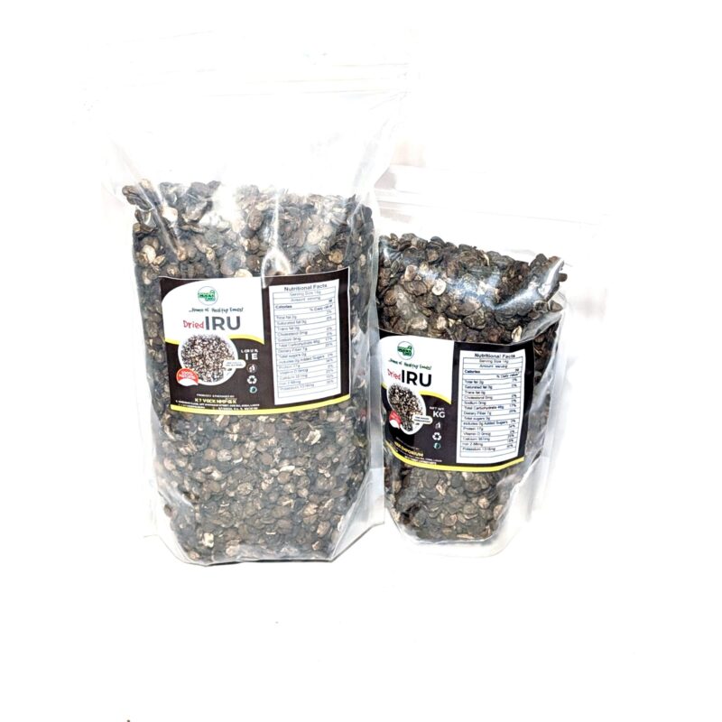 ⁠dried iru