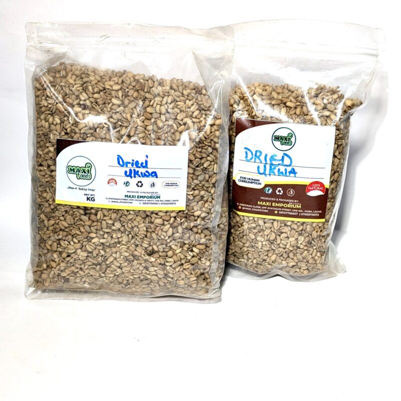 dried ukwa