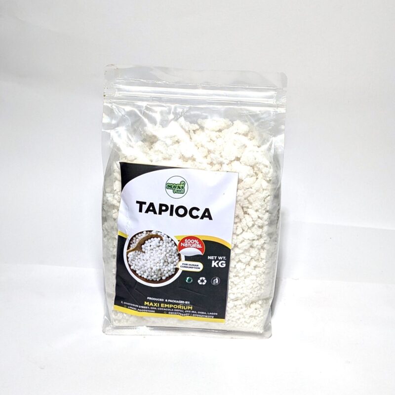 tapioca