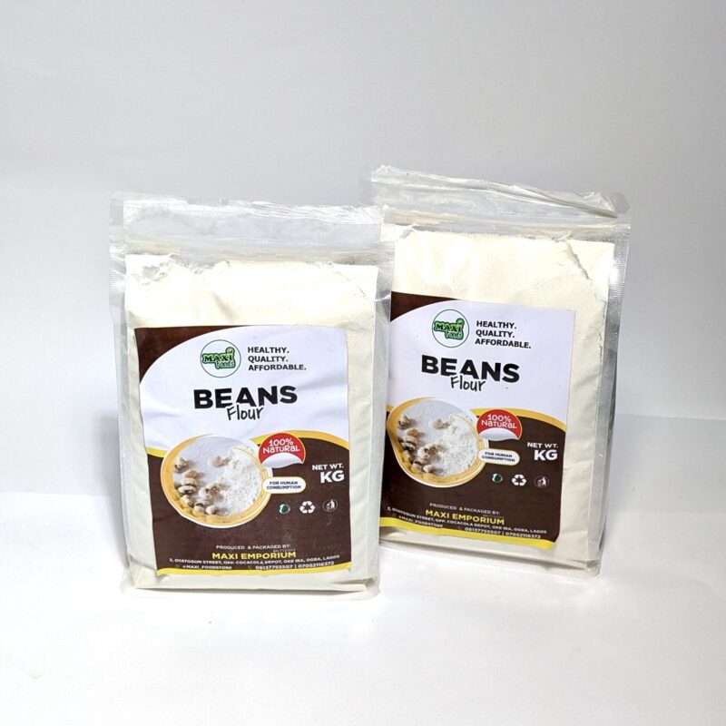 beans flour
