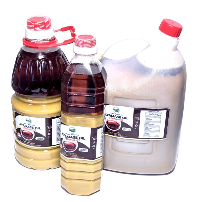 ⁠ayamase oil