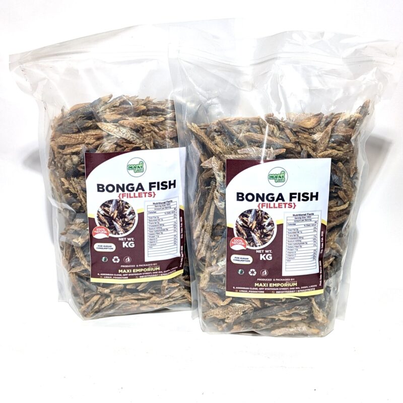 ⁠deboned bonga fish