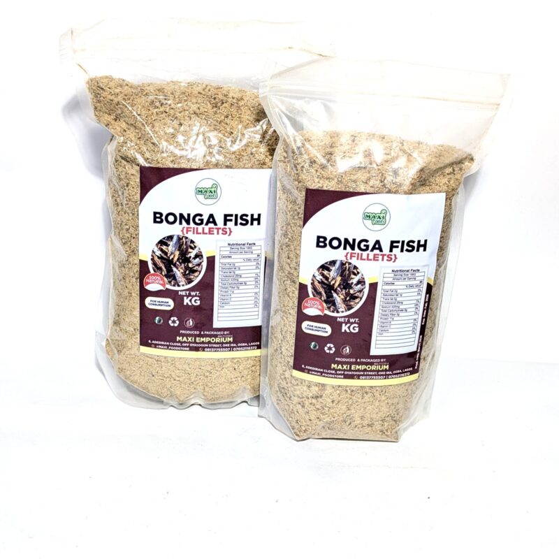 ⁠bonga fish powder