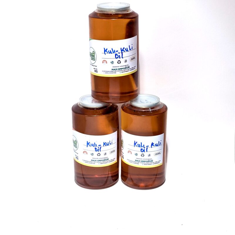 kulikuli oil