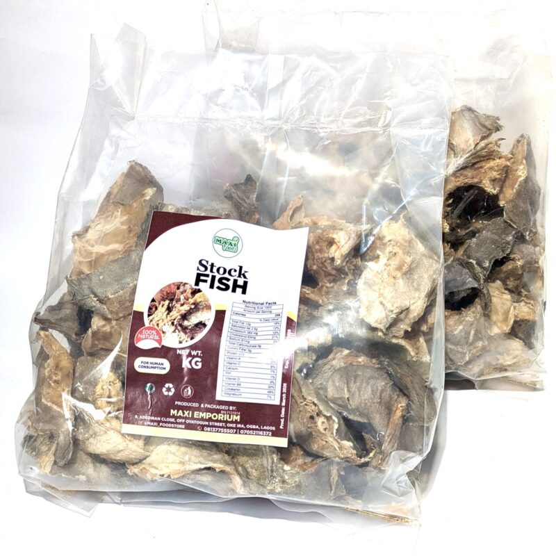 stockfish cutlets