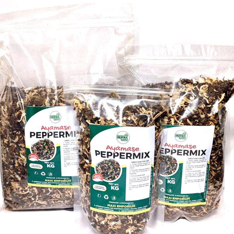 ⁠ayamase pepper mix