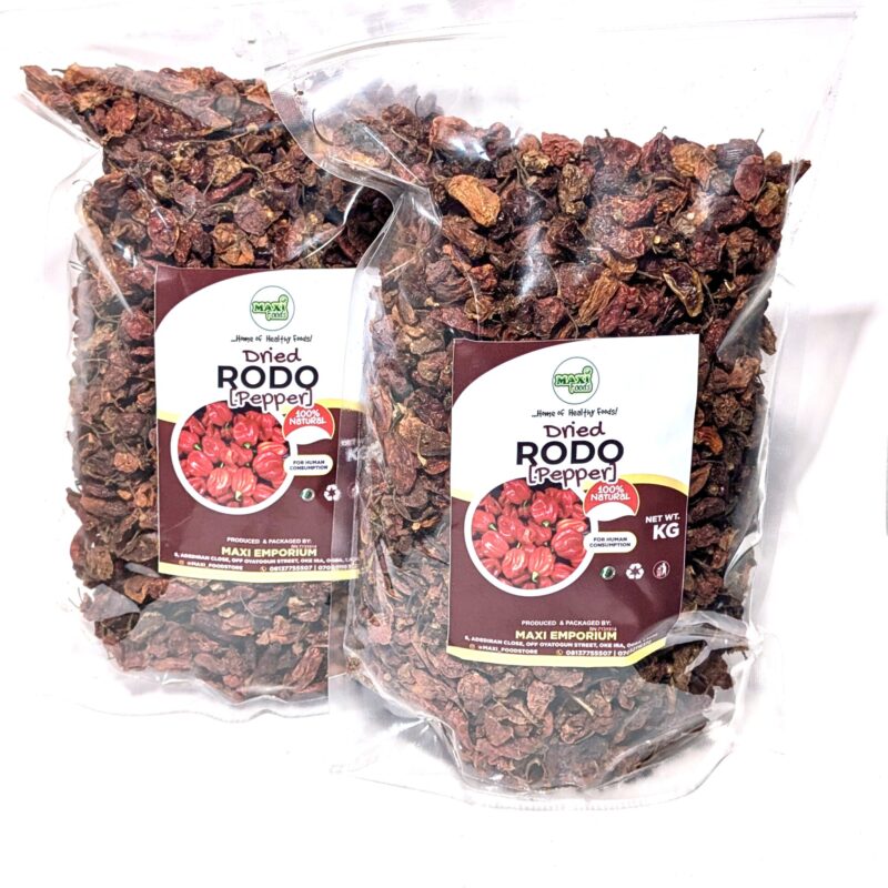 ⁠⁠dried rodo
