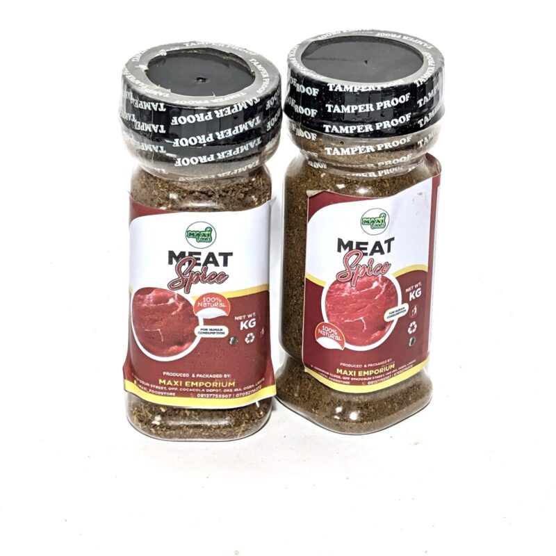 meat spice 100g