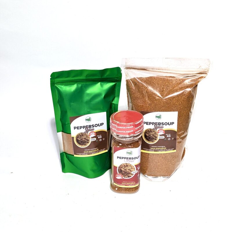 pepper soup spice