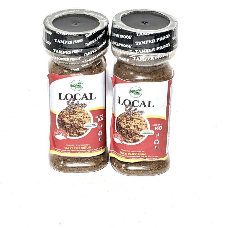 ⁠local spice 100g