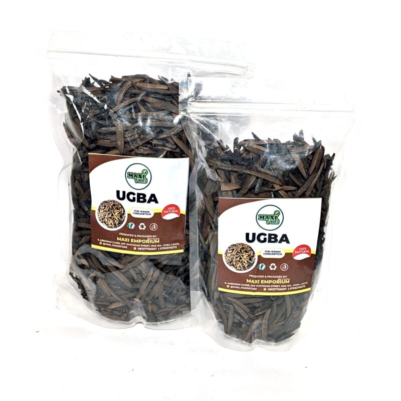 ⁠dried ugba