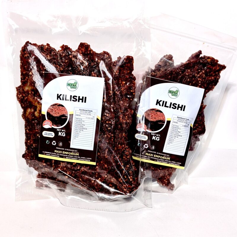 ⁠kilishi