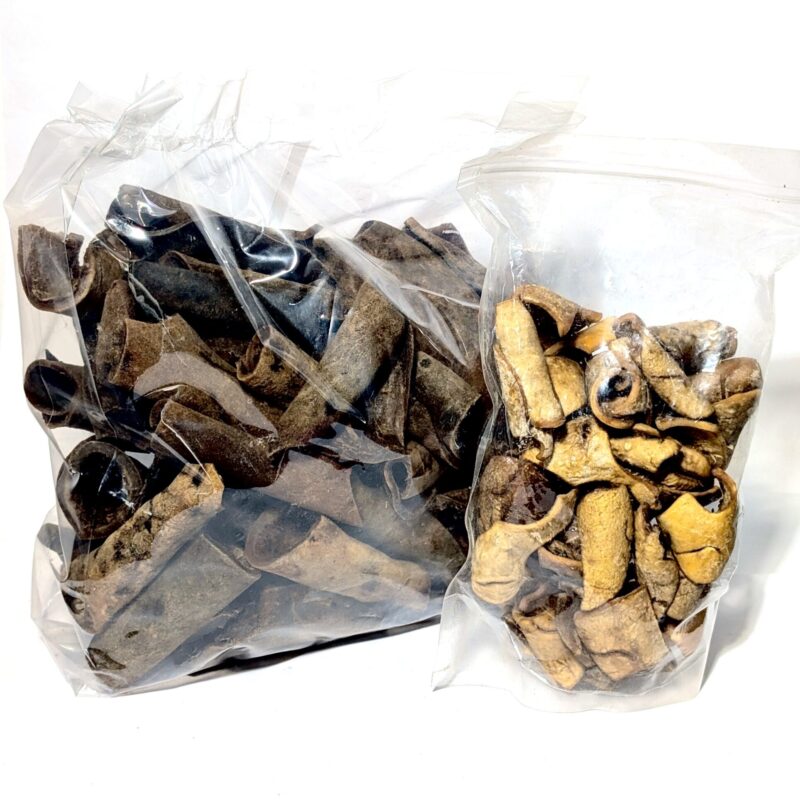 ⁠white ponmo 50pcs