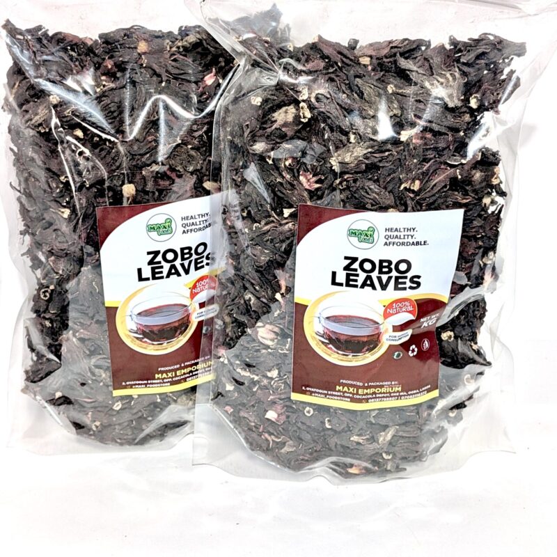 zobo leaves (1paint)